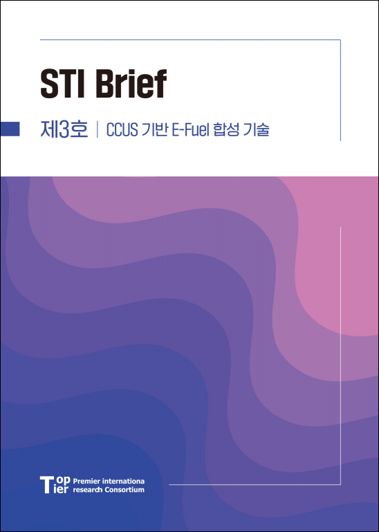 CCUS 기반 E-Fuel 합성기술